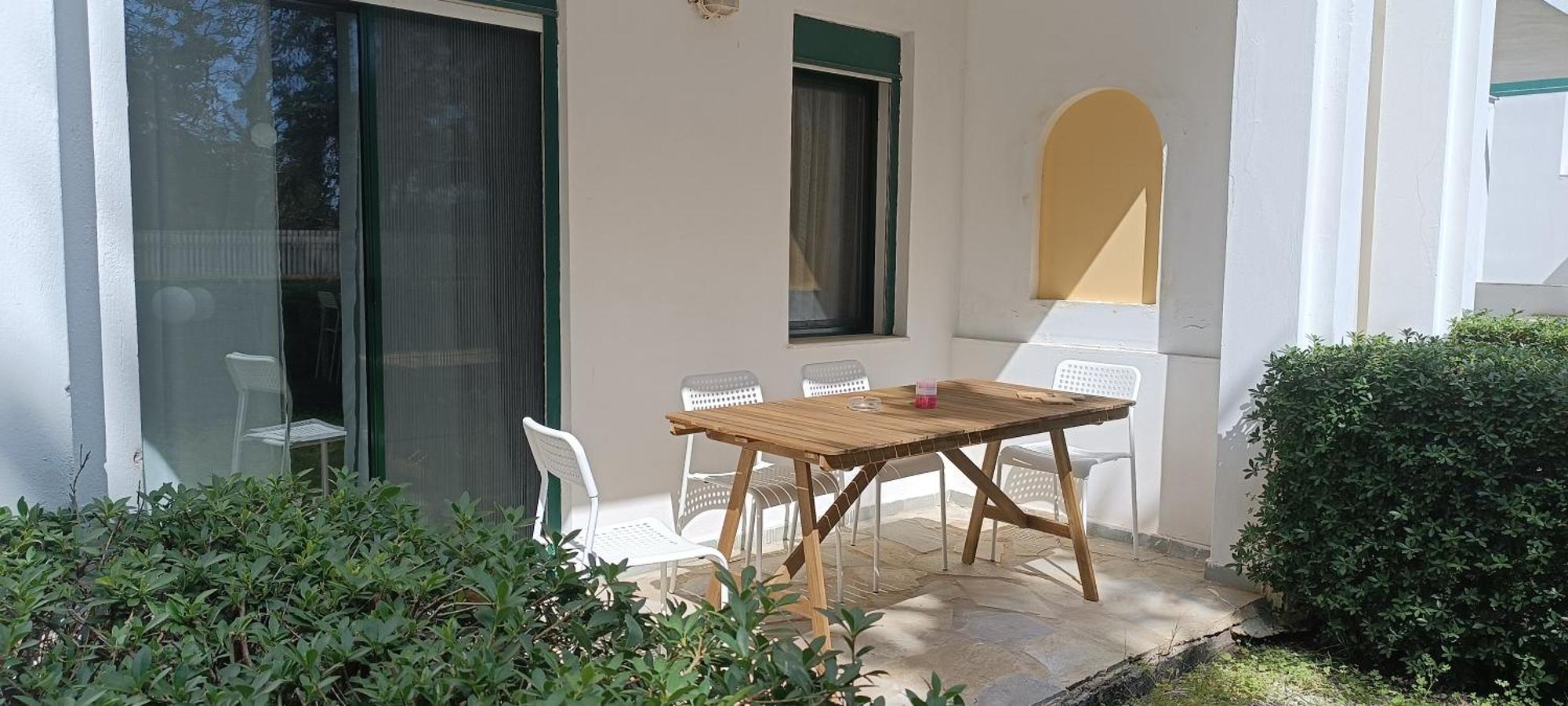 Terra Mare Aparthotel Porto Heli Exterior photo